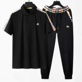 Picture of Burberry Shirt Pant Suits _SKUBurberryM-3XL26on3520349